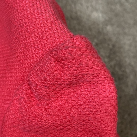 MAJE Paris Bold Barbie Hot Pink Evening Jacket Blazer - Picture 12 of 13